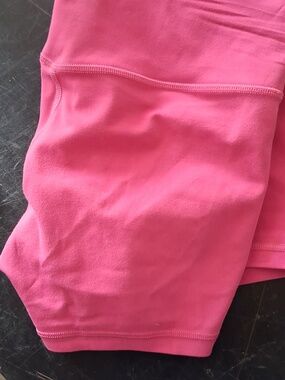 lululemon athletica Coral Pink Active Top